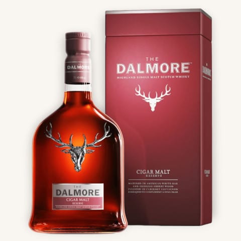 Dalmore Cigar Malt Reserve Single Malt Scotch Whisky