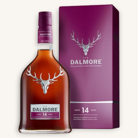 Dalmore 14 Year Single Malt Scotch Whisky