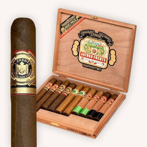 Arturo Fuente Variety Cigar Sampler (2024 Edition)