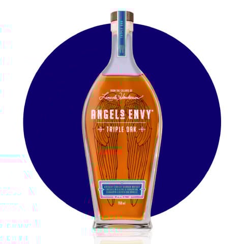 Angel's Envy Triple Oak Kentucky Bourbon Whiskey