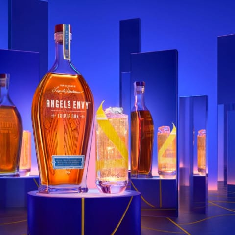 Angel's Envy Triple Oak Kentucky Bourbon Whiskey