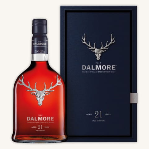 Dalmore 21 Year Single Malt Scotch Whisky