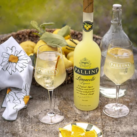 Pallini Limoncello Liqueur