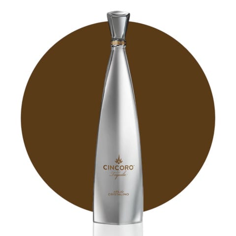 Cincoro Cristalino Tequila