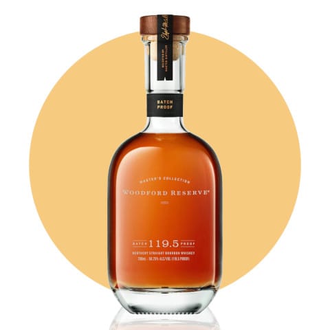Woodford Reserve Batch Proof 119.5