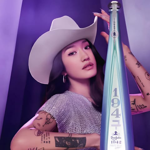 Don Julio 1942 Peggy Gou Limited Edition Añejo Tequila