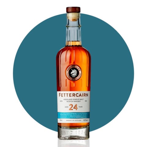 Fettercairn 24 Year Old Unicorn Scotch Whisky