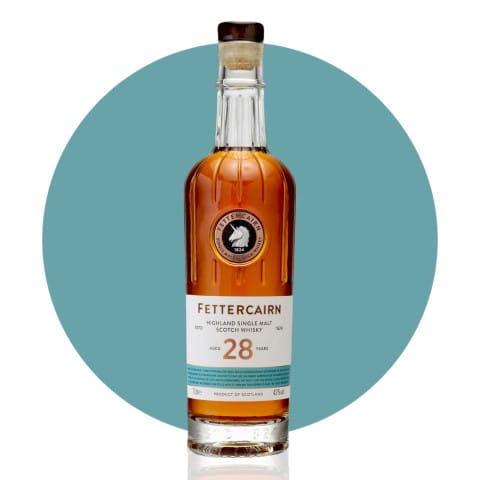 Fettercairn 28 Year Old Unicorn Scotch Whisky