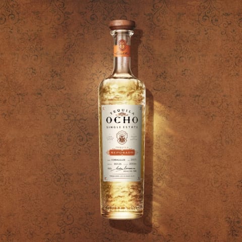 Tequila Ocho Reposado Single Estate