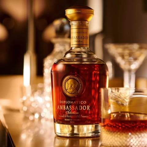 Diplomático Ambassador Rum