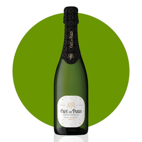 Cafe de Paris Brut Blanc de Blanc