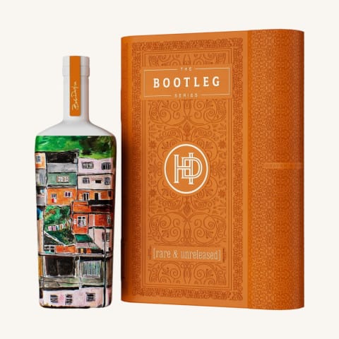 Heaven's Door Bootleg Series Volume VI Straight Bourbon Whiskey