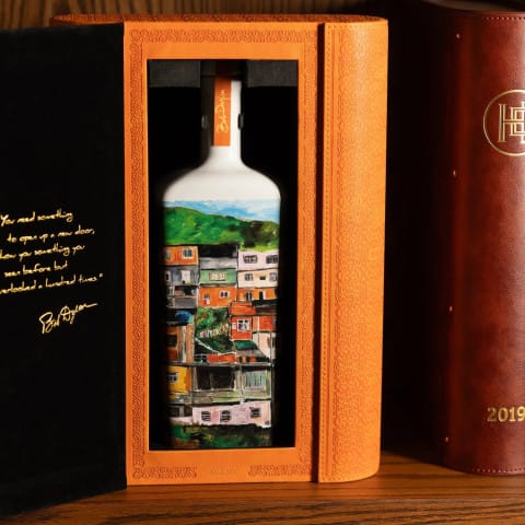 Heaven's Door Bootleg Series Volume VI Straight Bourbon Whiskey