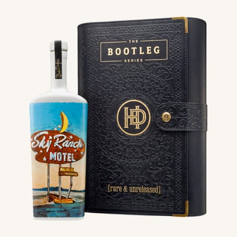 Heaven's Door Bootleg Series Volume V Straight Bourbon Whiskey