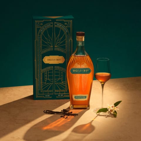 Angel's Envy Cellar Collection Vol. 5 Limited Edition 2025 Straight Rye Whiskey