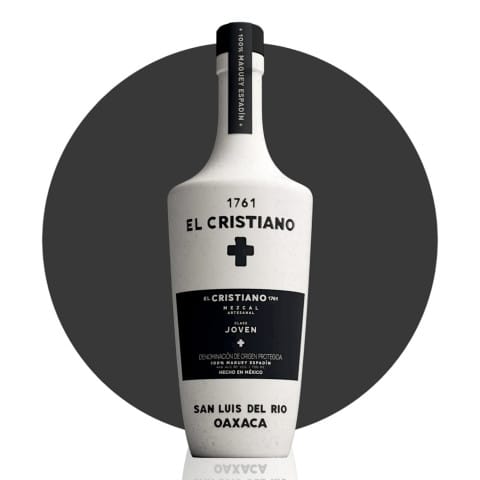 El Cristiano Joven Mezcal