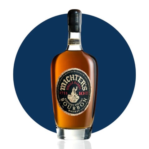 Michter's 10 Year Single Barrel Kentucky Straight Bourbon Whiskey