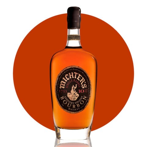 Michter's 10 Year Single Barrel Kentucky Straight Bourbon Whiskey