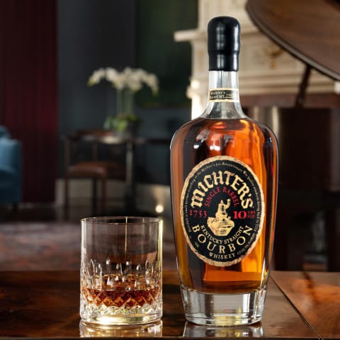 Michter's 10 Year Single Barrel Kentucky Straight Bourbon Whiskey