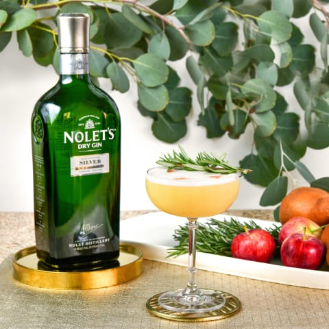 Nolet's Silver Dry Gin