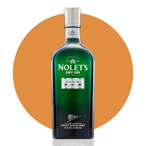 Nolet's Silver Dry Gin