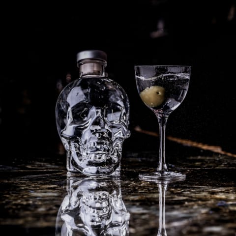 Crystal Head Original Vodka