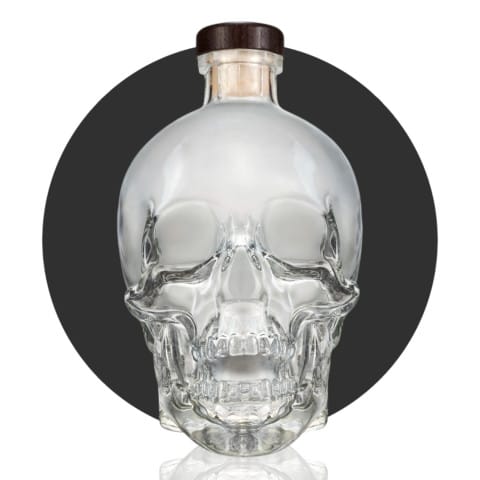 Crystal Head Original Vodka