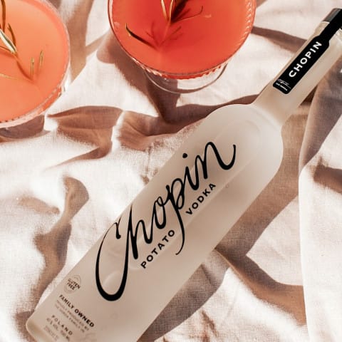 Chopin Potato Vodka