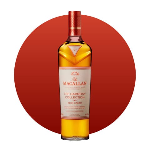 Macallan Harmony Collection Rich Cacao Single Malt Scotch Whisky