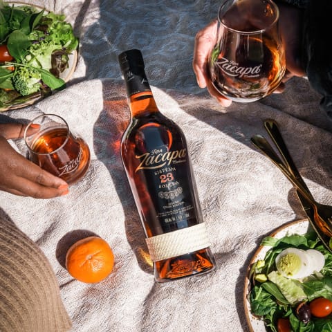 Ron Zacapa Centenario Solera 23 Year Rum