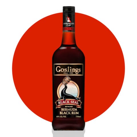 Gosling's Black Seal Rum