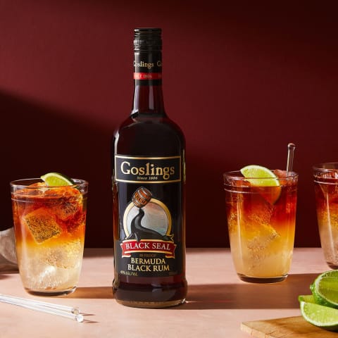 Gosling's Black Seal Rum
