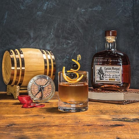 Captain Morgan Private Stock Rum