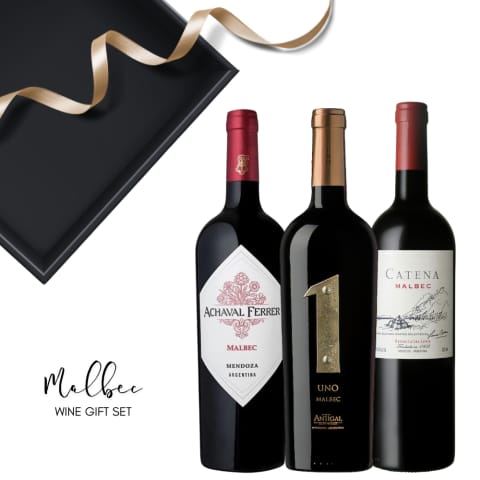 Argentina Malbec Red Wine Gift Set