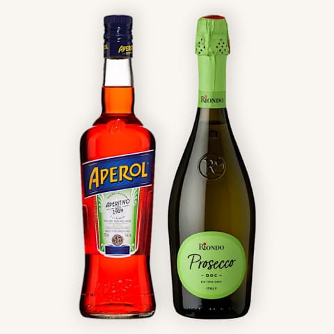 Aperol Spritz Gift Set