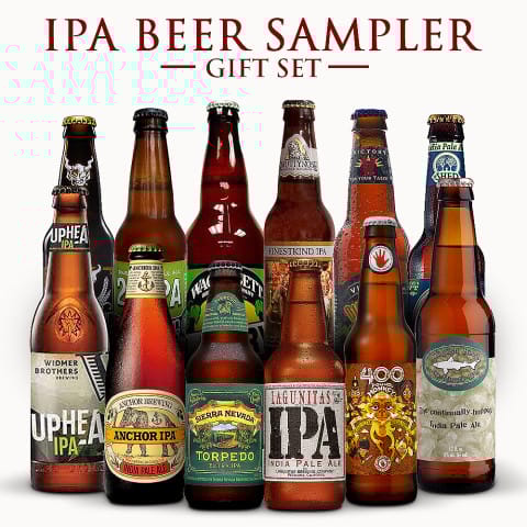 IPA Beer Sampler Gift Set