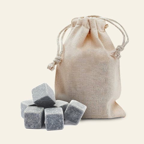 Whiskey Stones Gift Set