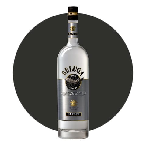 Beluga Noble Russian Vodka