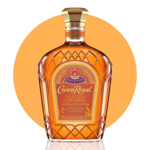 Crown Royal Salted Caramel Whisky