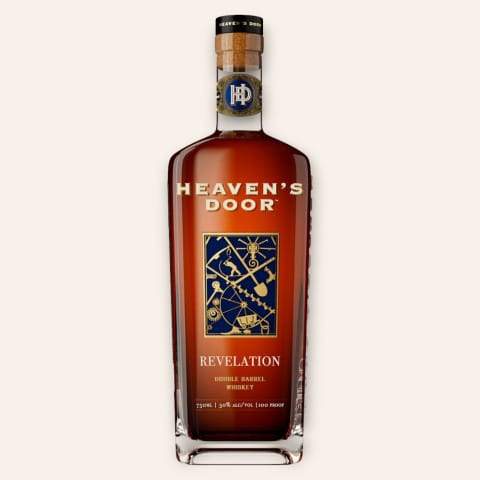 Bob Dylan's Heaven's Door Whiskey | Spirited Gifts