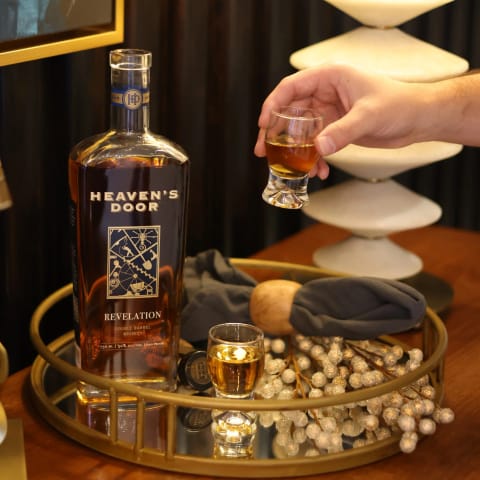 Heaven's Door Revelation Double Barrel Whiskey