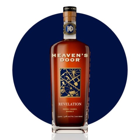 Heaven's Door Revelation Double Barrel Whiskey
