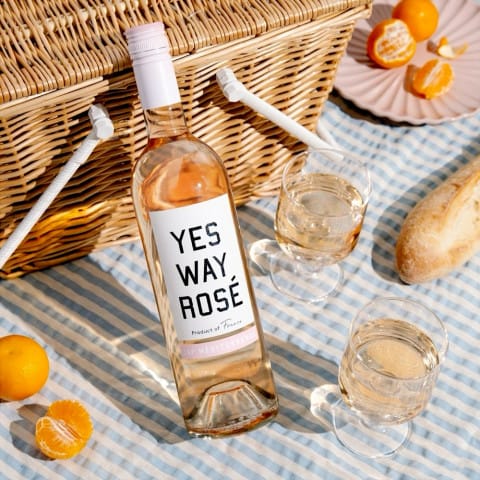 Yes Way Rose Wine
