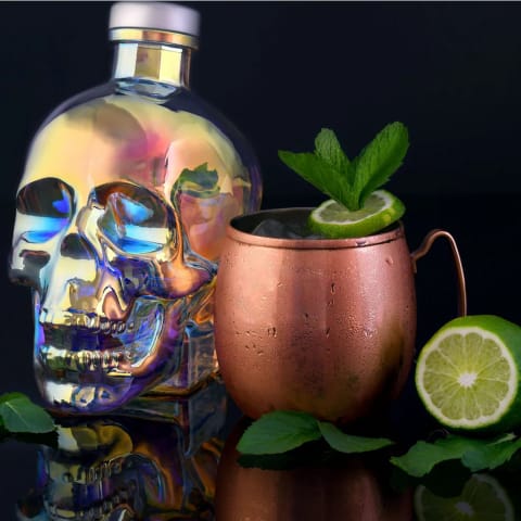 Crystal Head Aurora Vodka