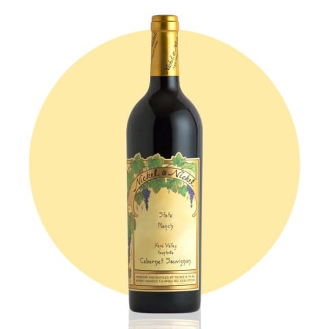 Nickel & Nickel State Ranch Cabernet Sauvignon