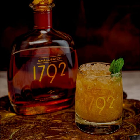 1792 Small Batch Kentucky Straight Bourbon Whiskey