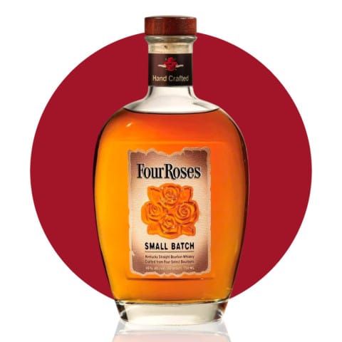 Four Roses Small Batch Kentucky Straight Bourbon Whiskey