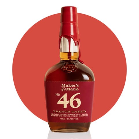 Maker's Mark 46 Kentucky Straight Bourbon Whisky