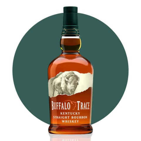 Buffalo Trace Straight Bourbon Whiskey