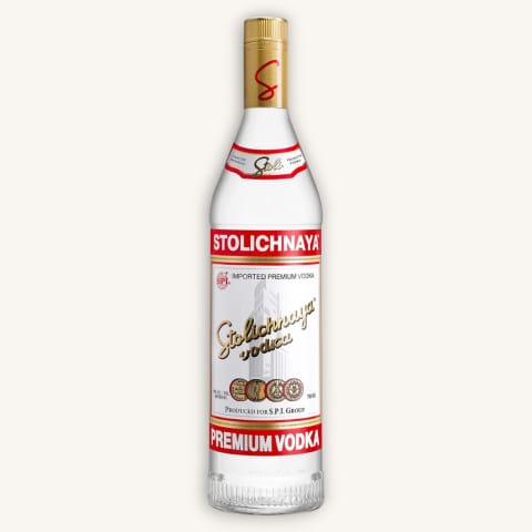 Stolichnaya Vodka